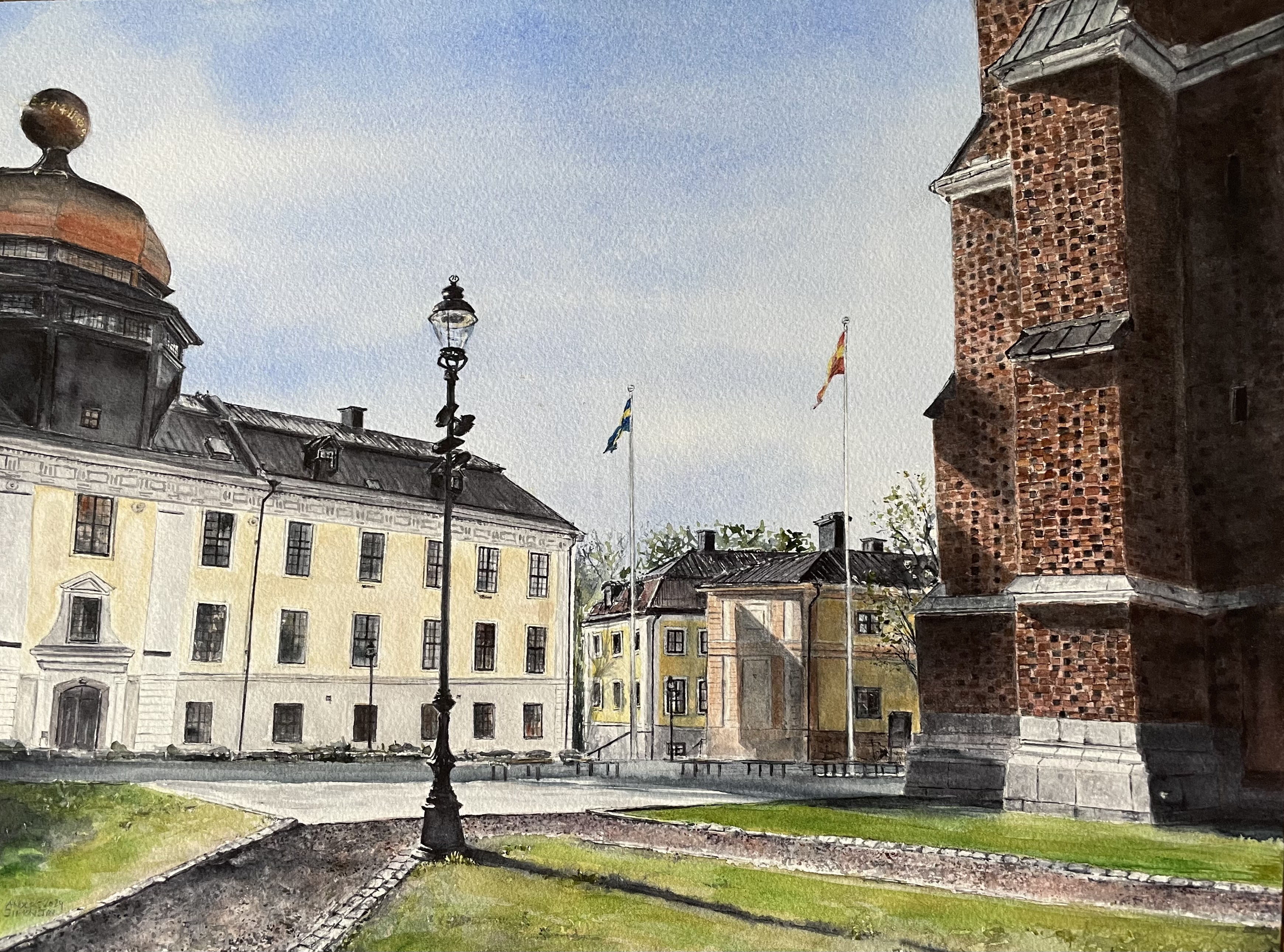 Akvarell
